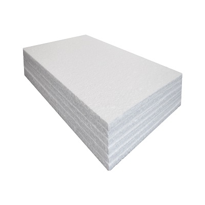 25 x Polystyrene Foam Packing Sheets 600x400x10mm